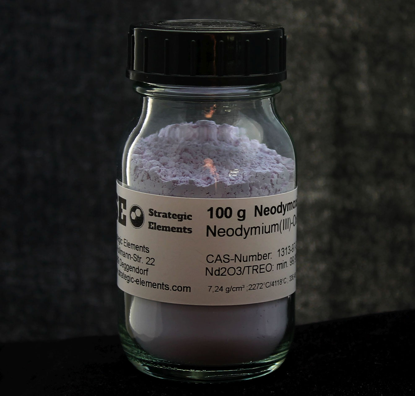 Seltenerdoxide / Rare Earth Oxides - Online Shop ...