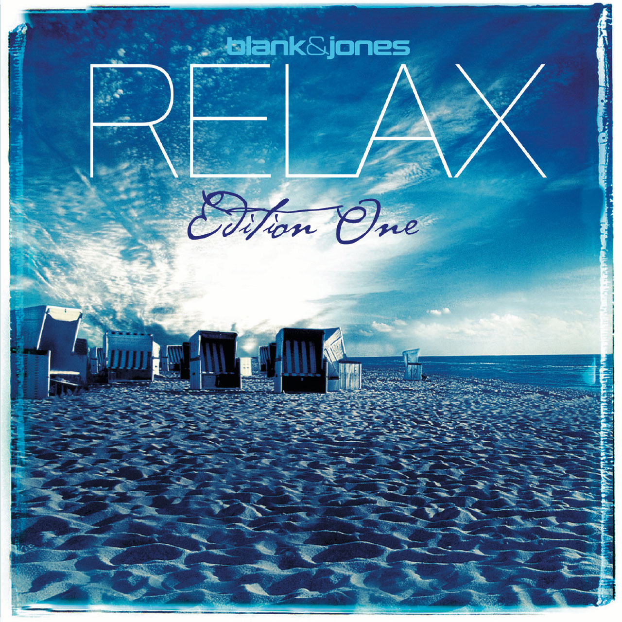 Relax - Blank & Jones Website und Shop Relax - Blank & Jones Website und Shop