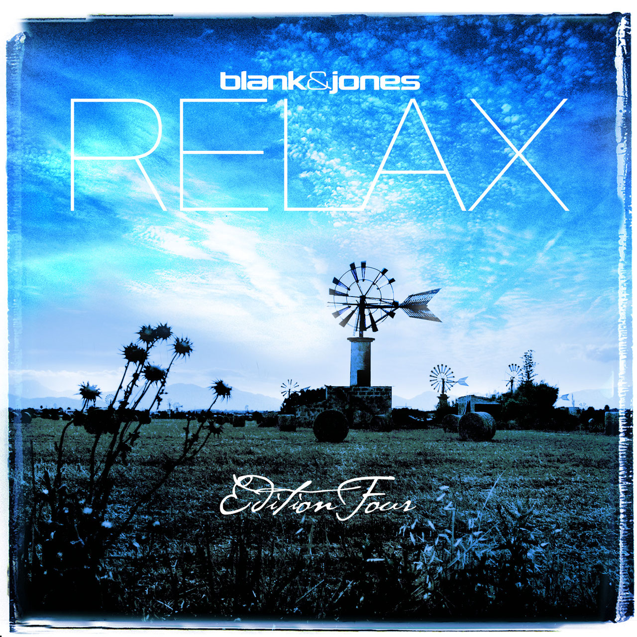 Relax - Blank & Jones Website und Shop Relax - Blank & Jones Website und Shop