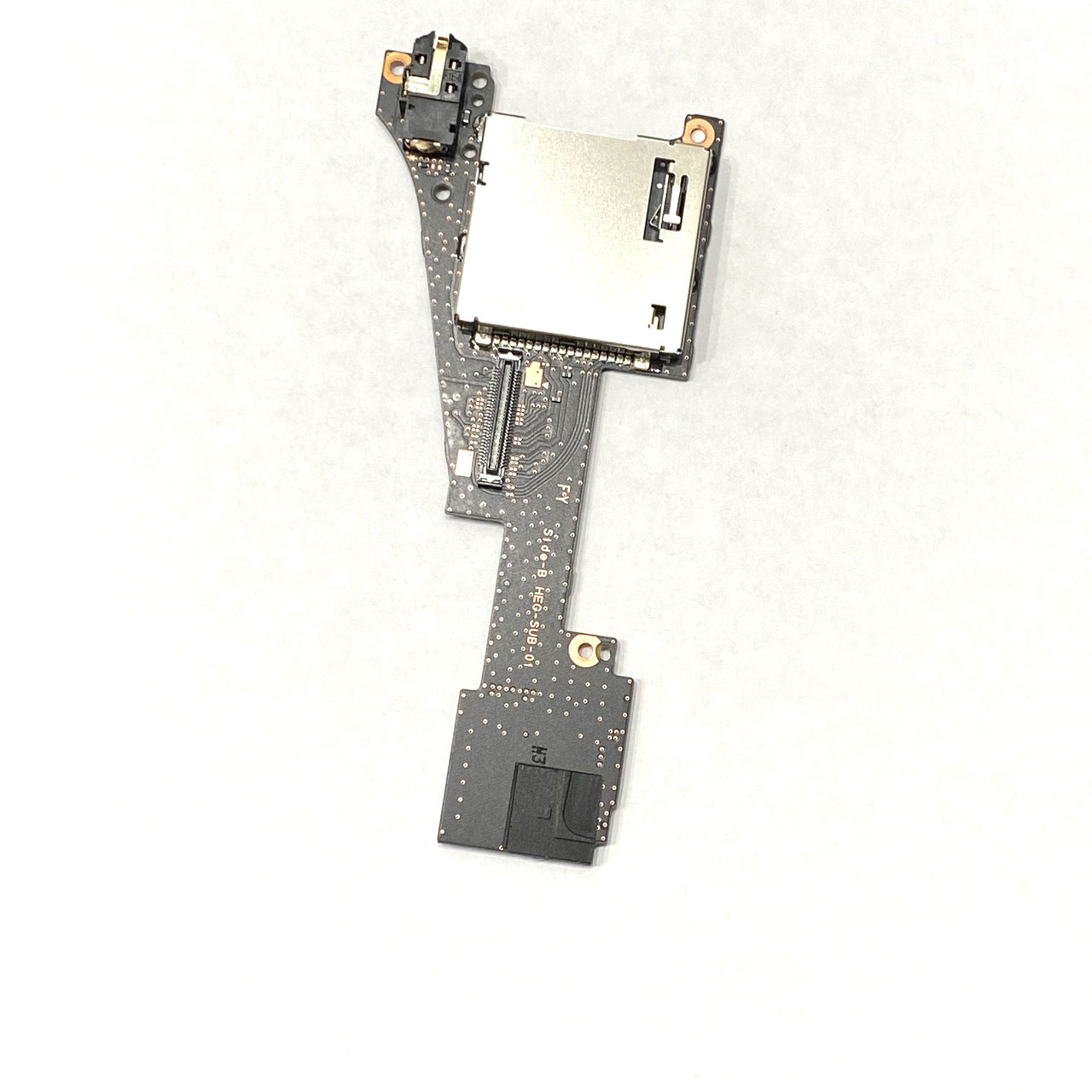 Nintendo Switch OLED Game Card SLOT Reparatur KonsolenfreaX