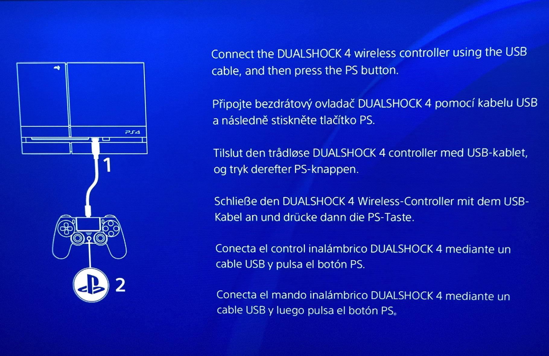 Ps4 Erkennt Controller Nicht Reparatur Und Support Konsolenfreax