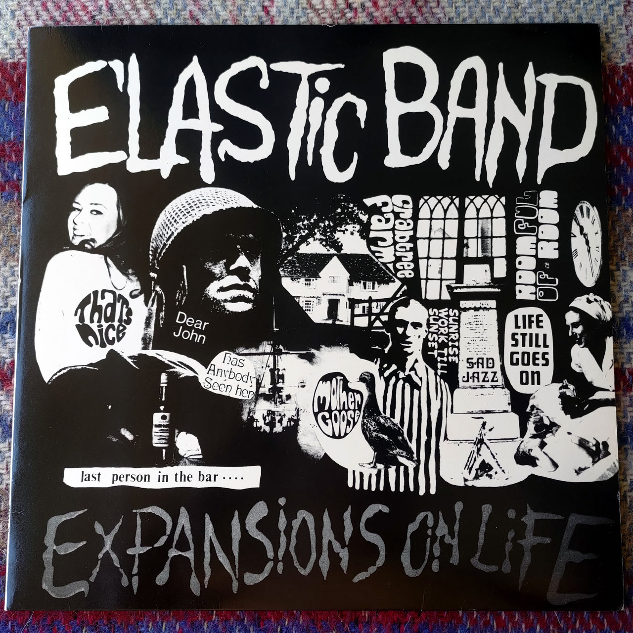 Elastic Band (The) Expansions On Life SDN 6 REISSUE casbahcandy