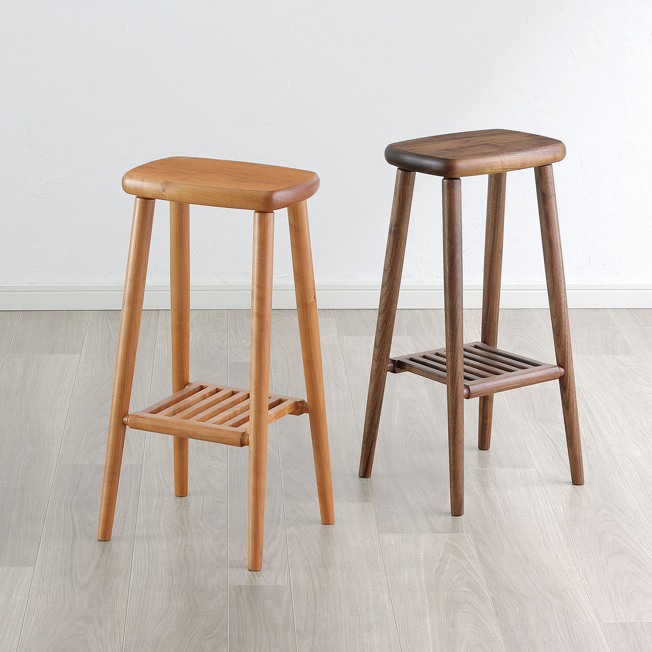 91903★BC工房 無垢材 スツール ハンドクラフト イス 工房 シンプル 91903☆BC工房 無垢材 スツール ハンドクラフト イス 工房 シンプル