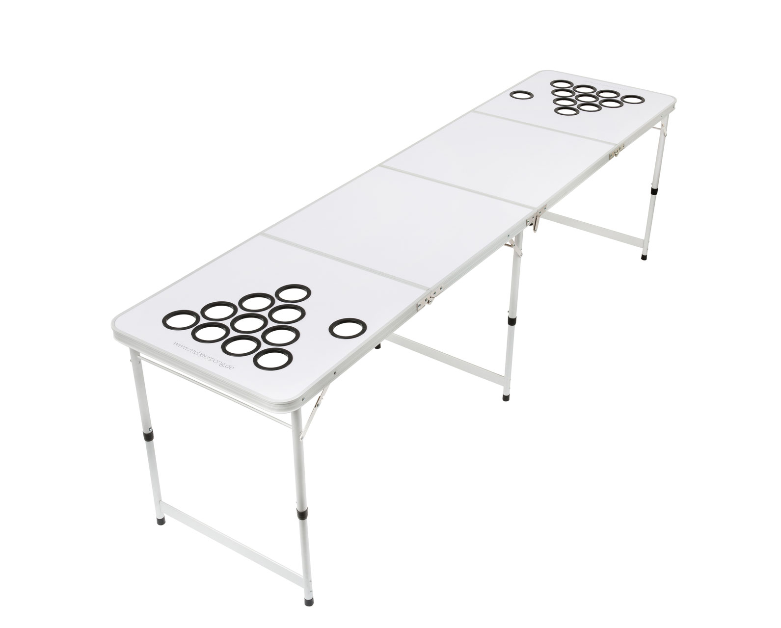 Beer Pong Tisch Leicht Stabil Klappbar Gunstig Mybeerpong