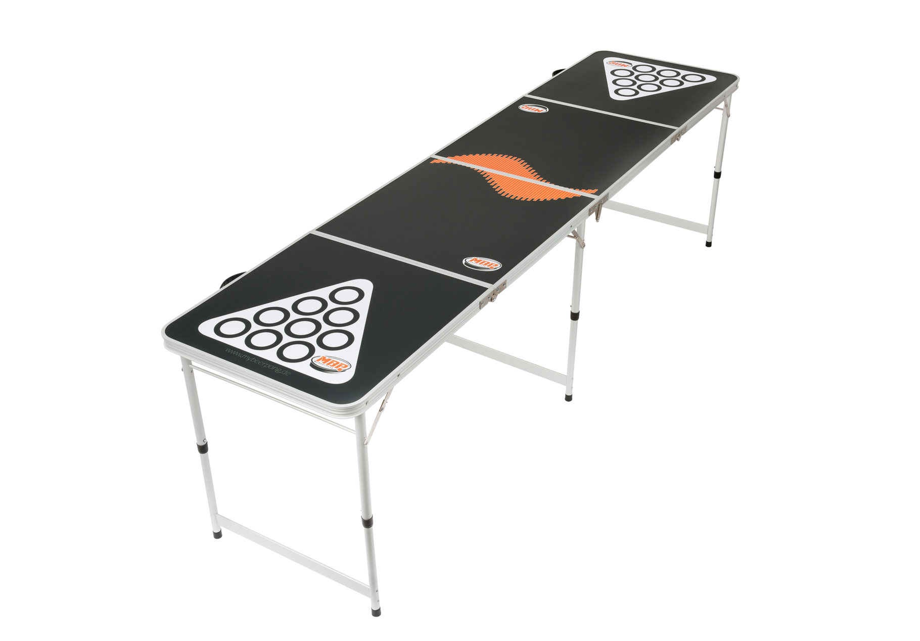 Beer Pong Tisch Leicht Stabil Klappbar Gunstig Mybeerpong