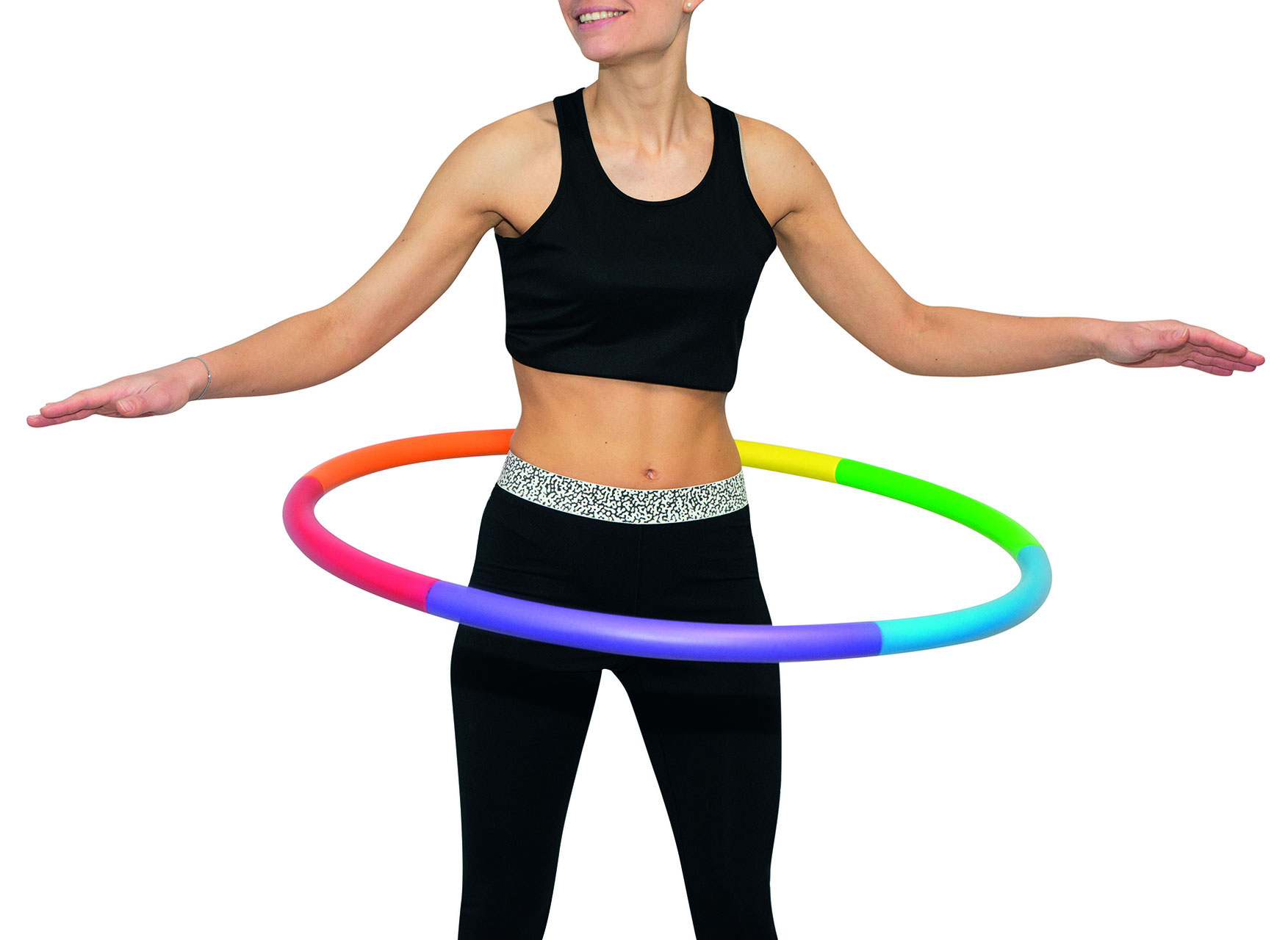 Cerceau Hula Hoop en mousse - Matériel sportif et pédagogique Cerceau Hula Hoop en mousse - Matériel sportif et pédagogique