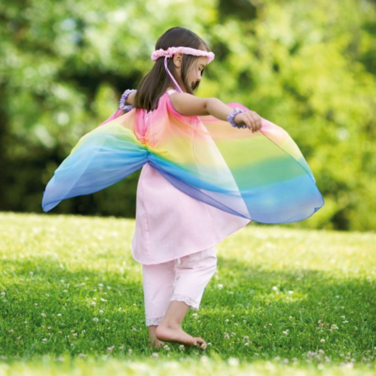 Déguisement fée Fleur Enfant - Déguisement enfants/Fées, Lutins et  Magiciens 