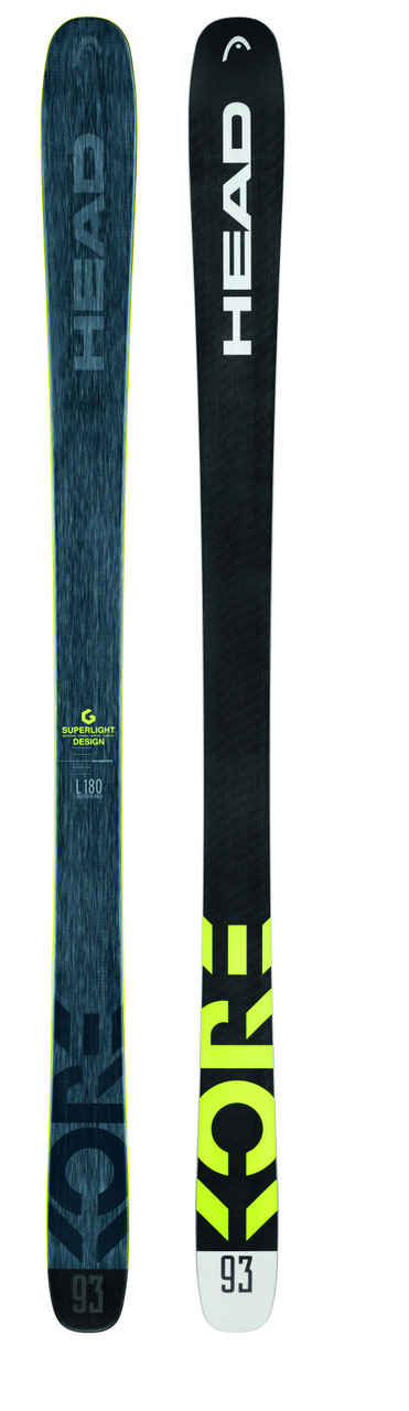 Head Kore 93 - Arena Sport: ski-tennis-sport