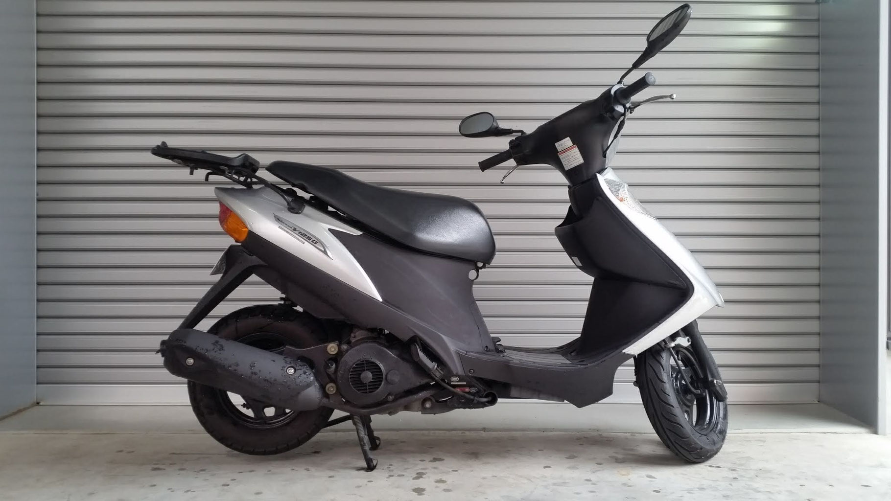 福岡 中古バイク 125ｃｃ 福岡 バイク出張修理 トップス