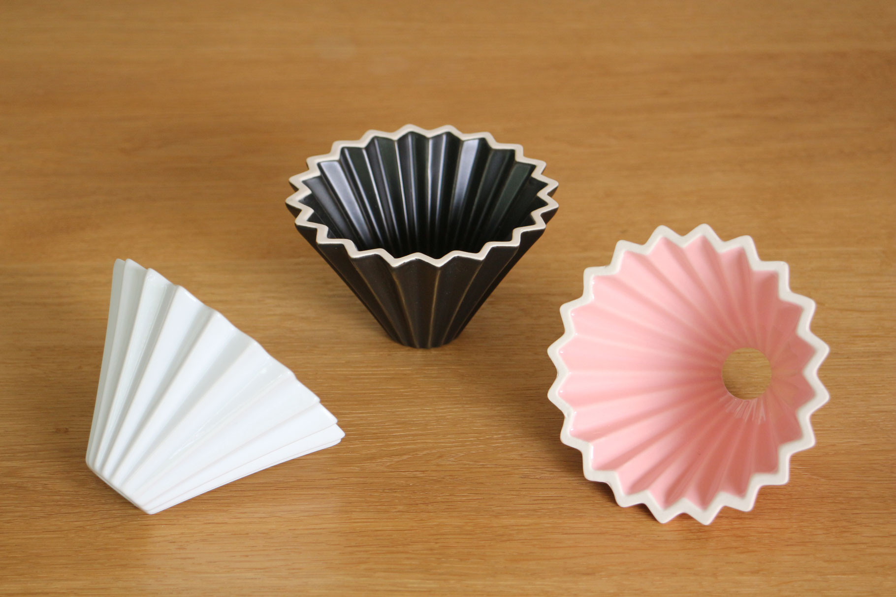 Origami Filter klein - maite-tauberts Webseite!