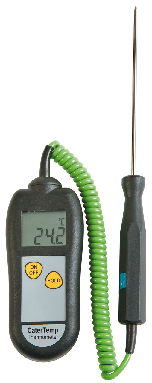 Budget Thermometer mit Beratung, Service und Aussendienst