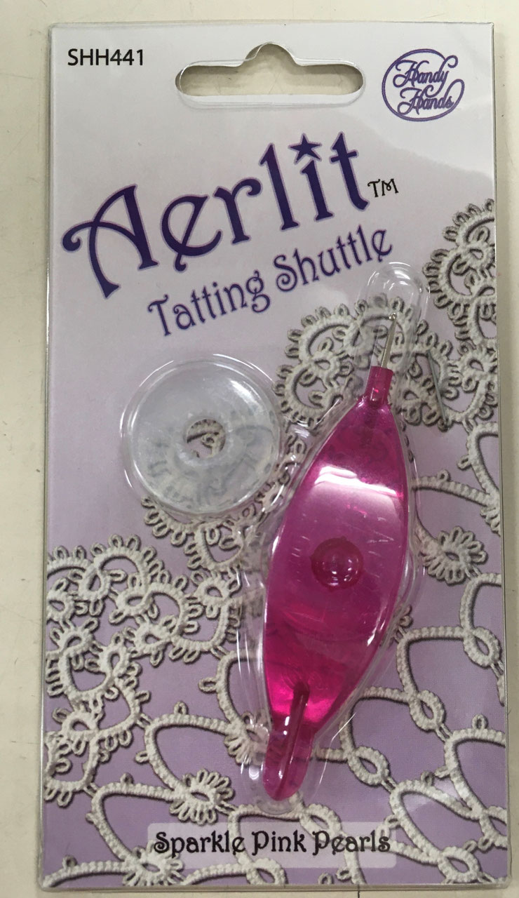 ボビンシャトル - 刺しゅう教室