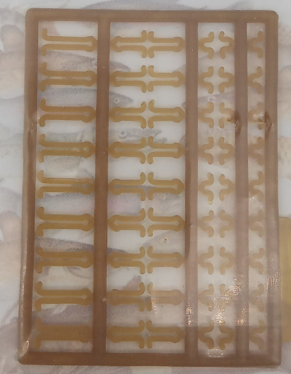 50er Set Karpfen-Hakenstopper - Flexible Gummi-Perlen Für Sicheres Angeln