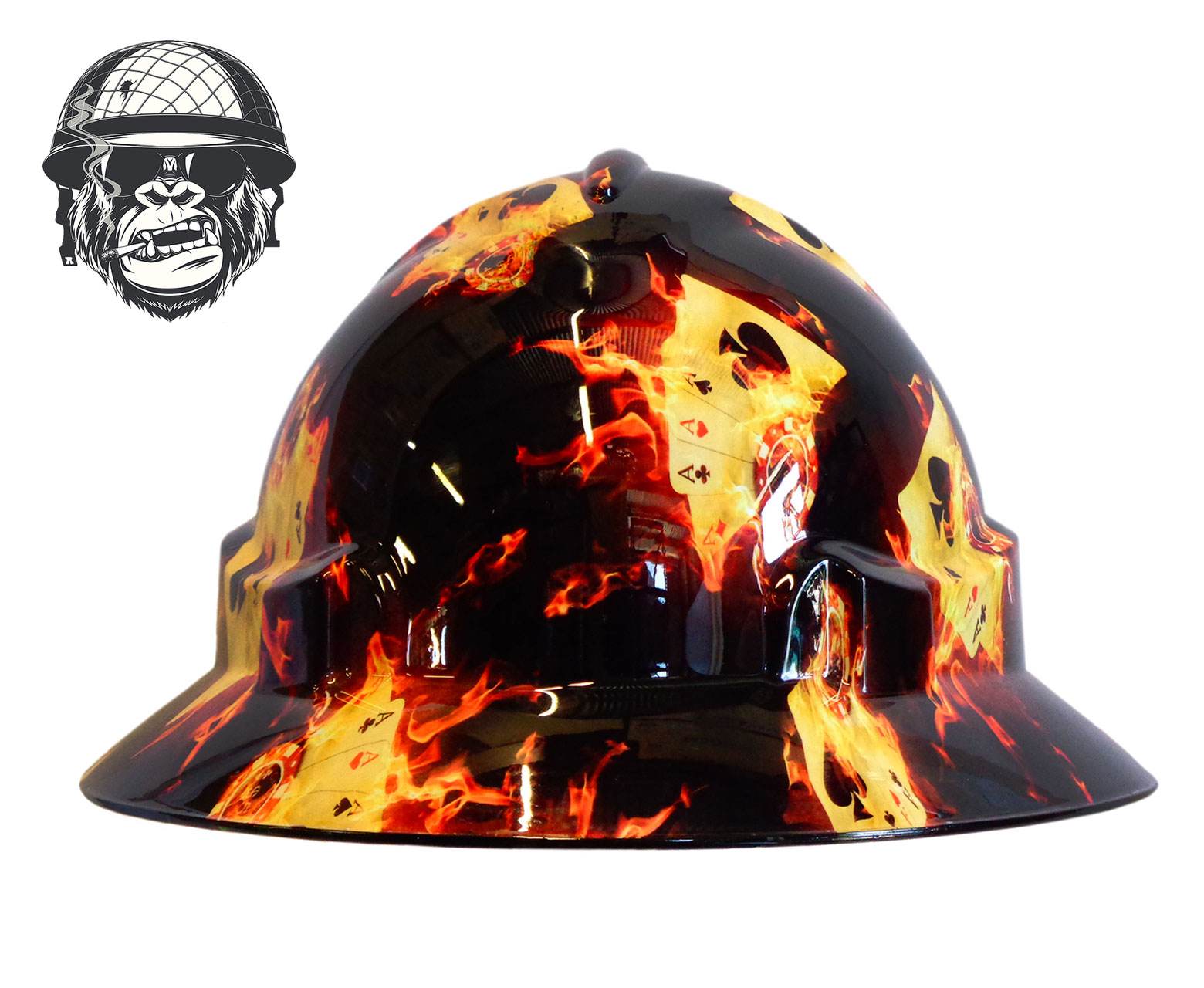 V6 Wide Brim Hard Hats UK COOL HARD HATS UK
