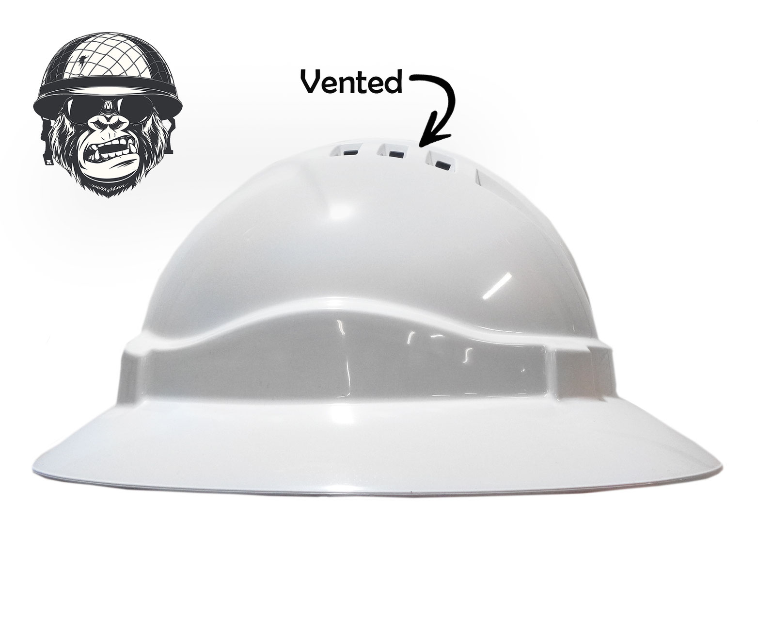 V6 Wide Brim Hard Hats UK COOL HARD HATS UK