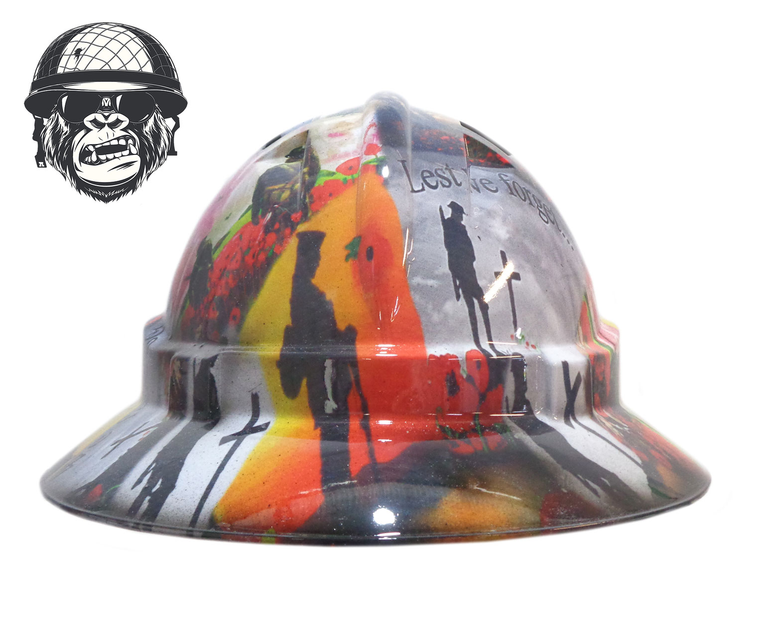 V6 Wide Brim Hard Hats UK COOL HARD HATS UK