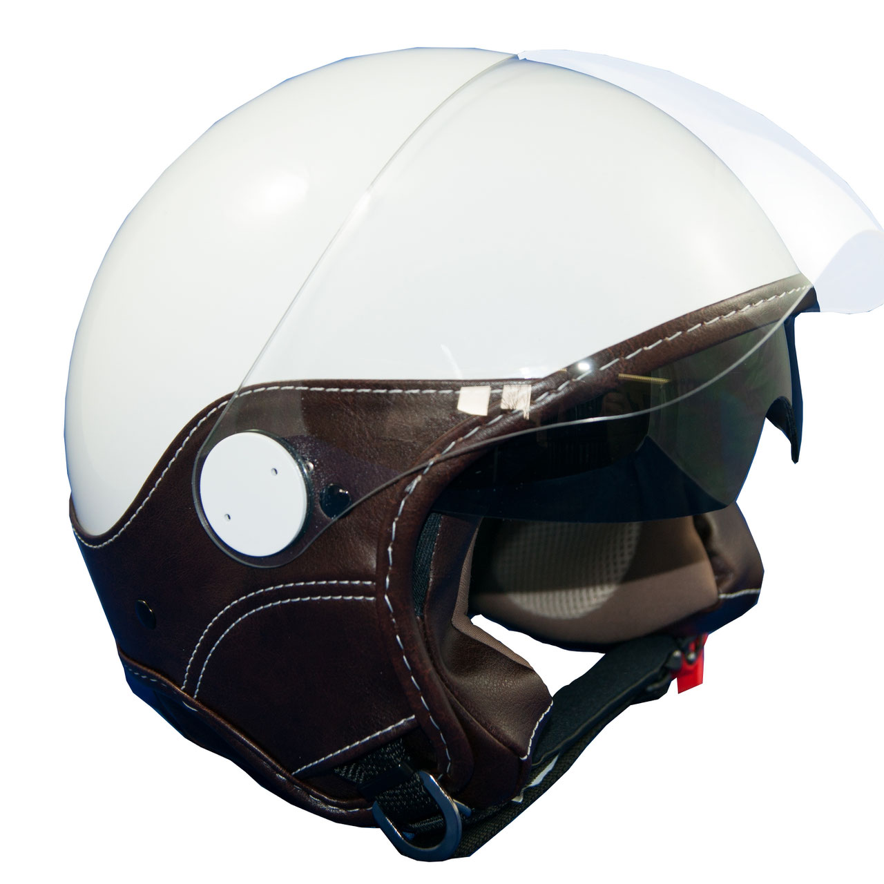 Jethelm 0P01-M XL L Rollerhelm Motorradhelm Matt Schwarz M BNO S