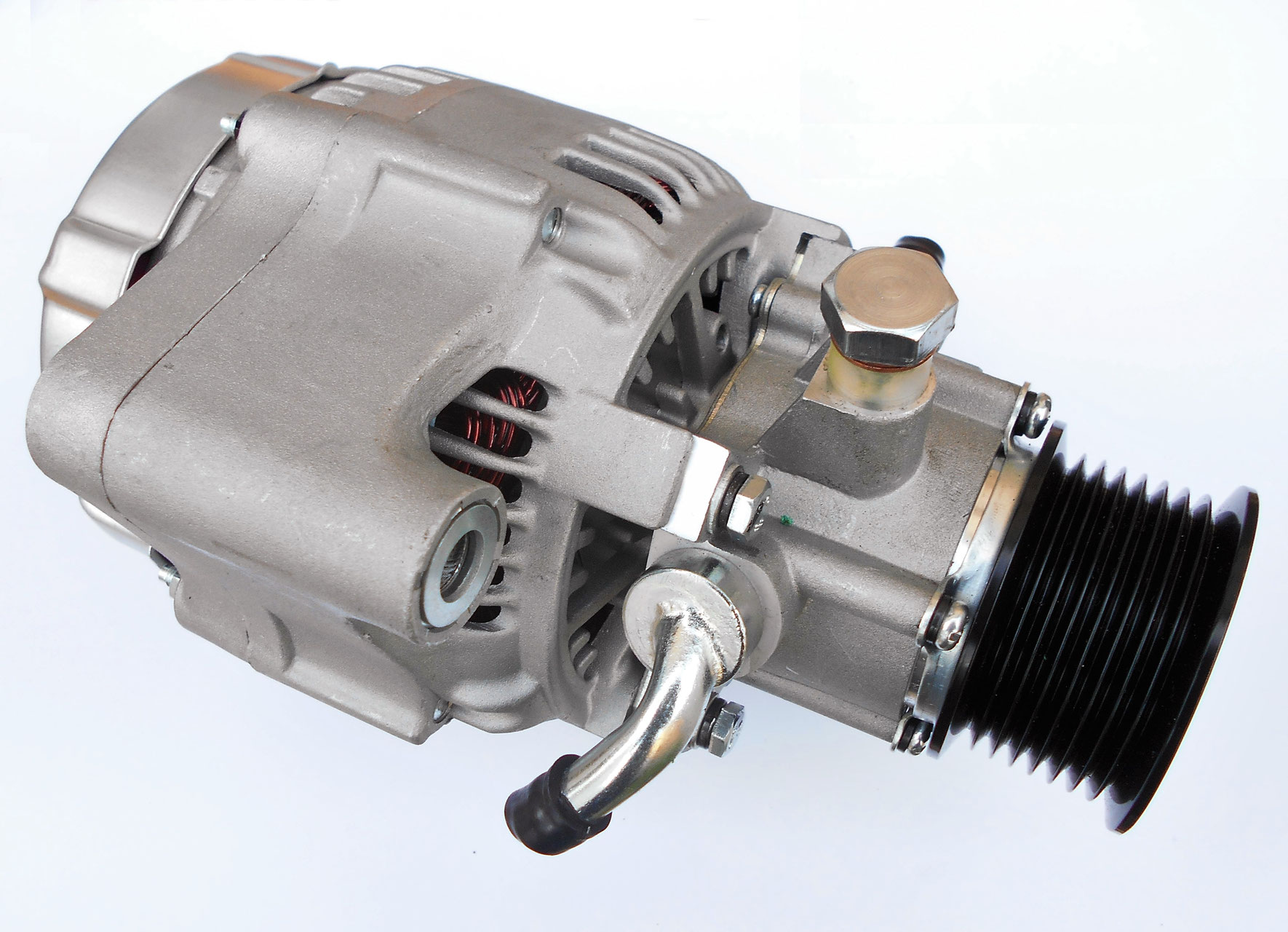 ALTERNATEUR 90 AMP POUR JEEP CHEROKEE GRAND CHEROKEE 2.5L DIESEL DP