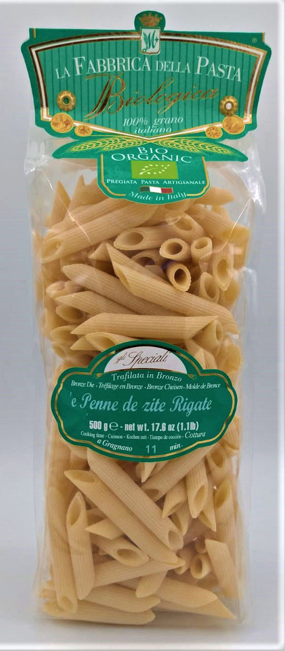 La Fabbrica Della Pasta Cuore di Gragnano, Heart Shape, #489, 17.6 oz |  500gr