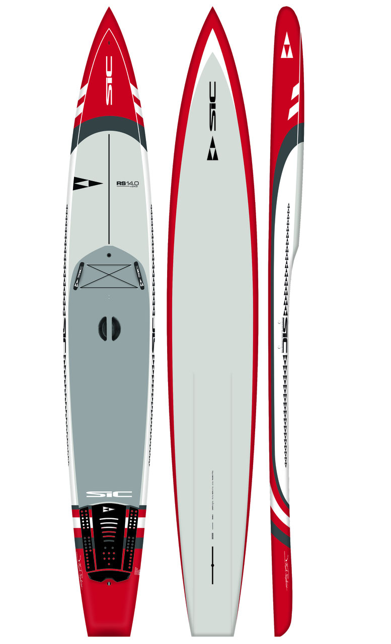 Sup hardboard race
