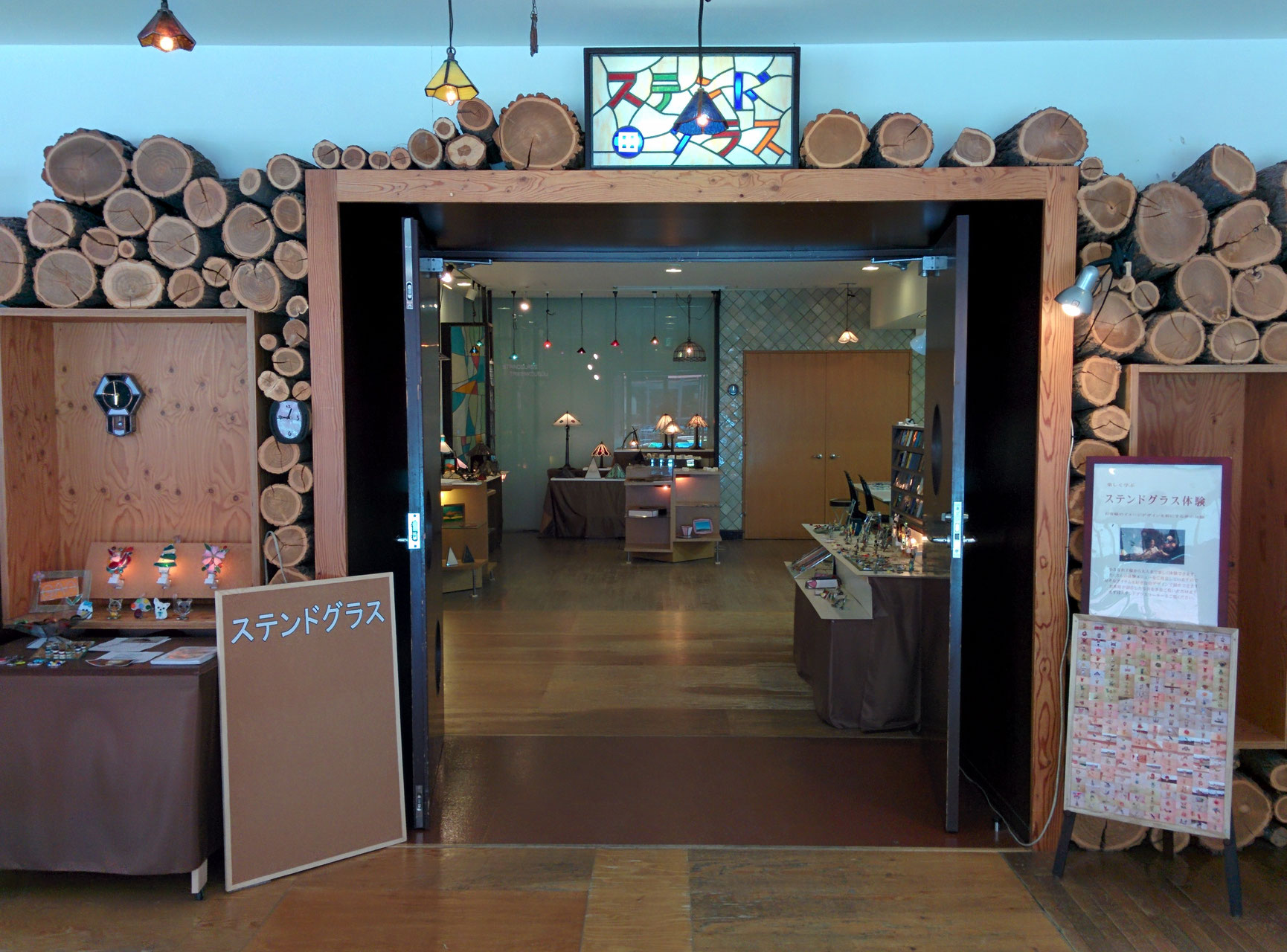 完成品リスト - ステンドグラスDEN 【公式】