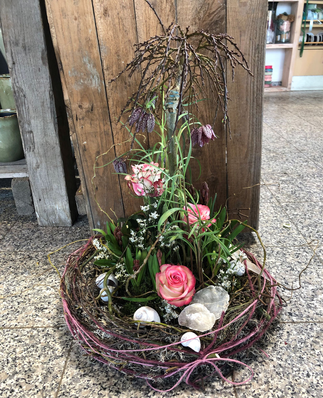 Pflanzschalen/ Körbe - blumen-lange-muensters Webseite!