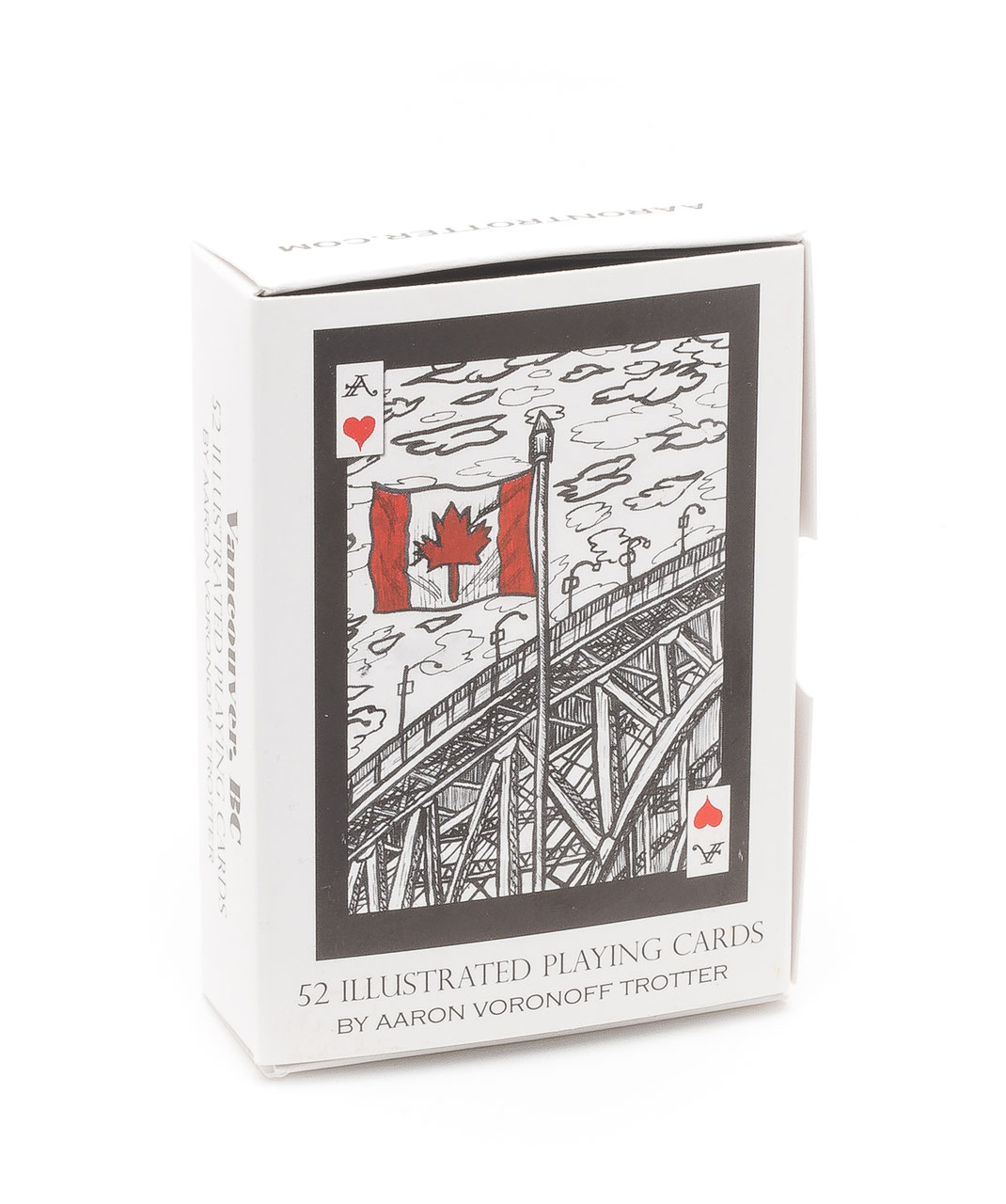 vancouver b c 52 cards