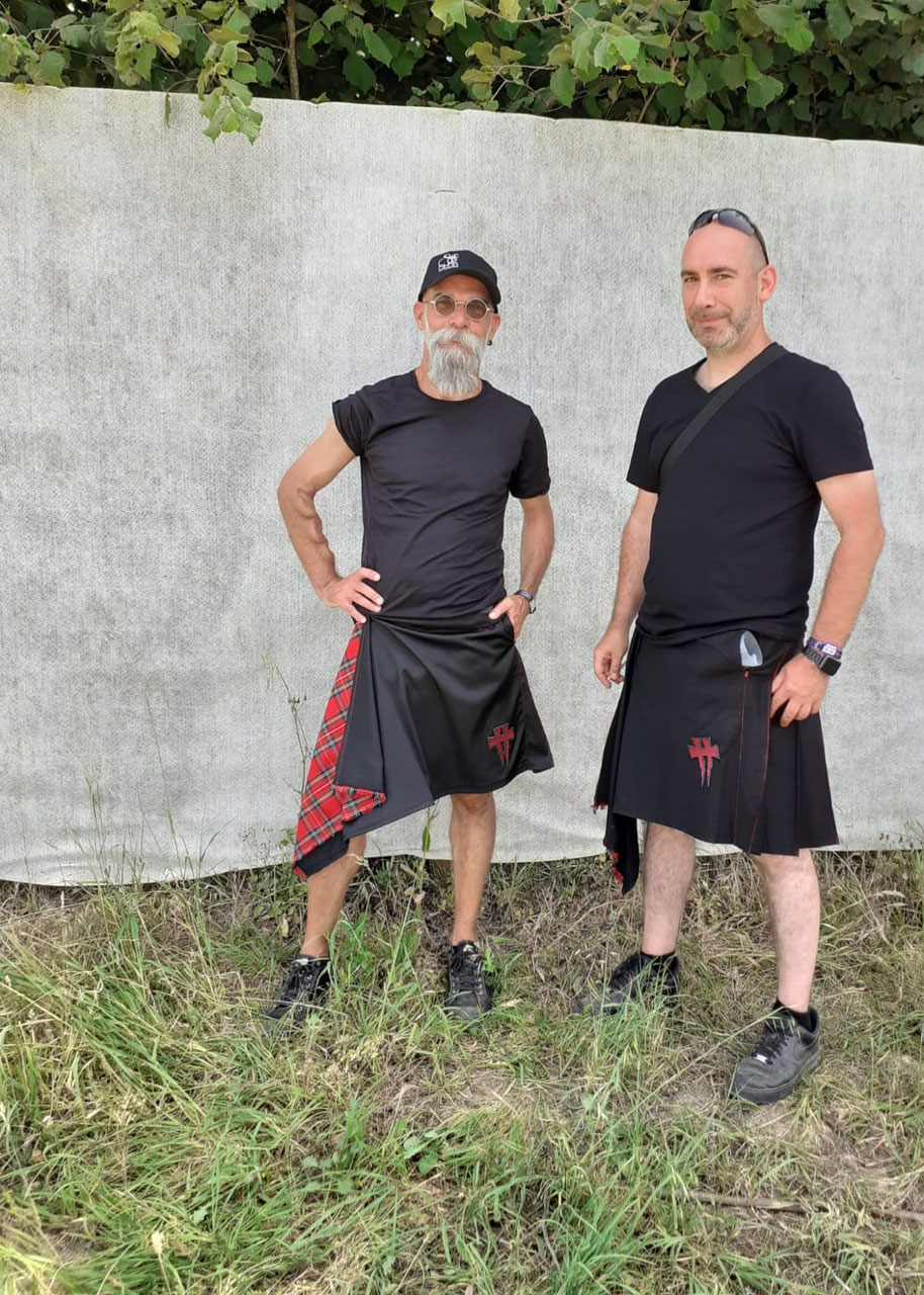 Kilt homme shop breton