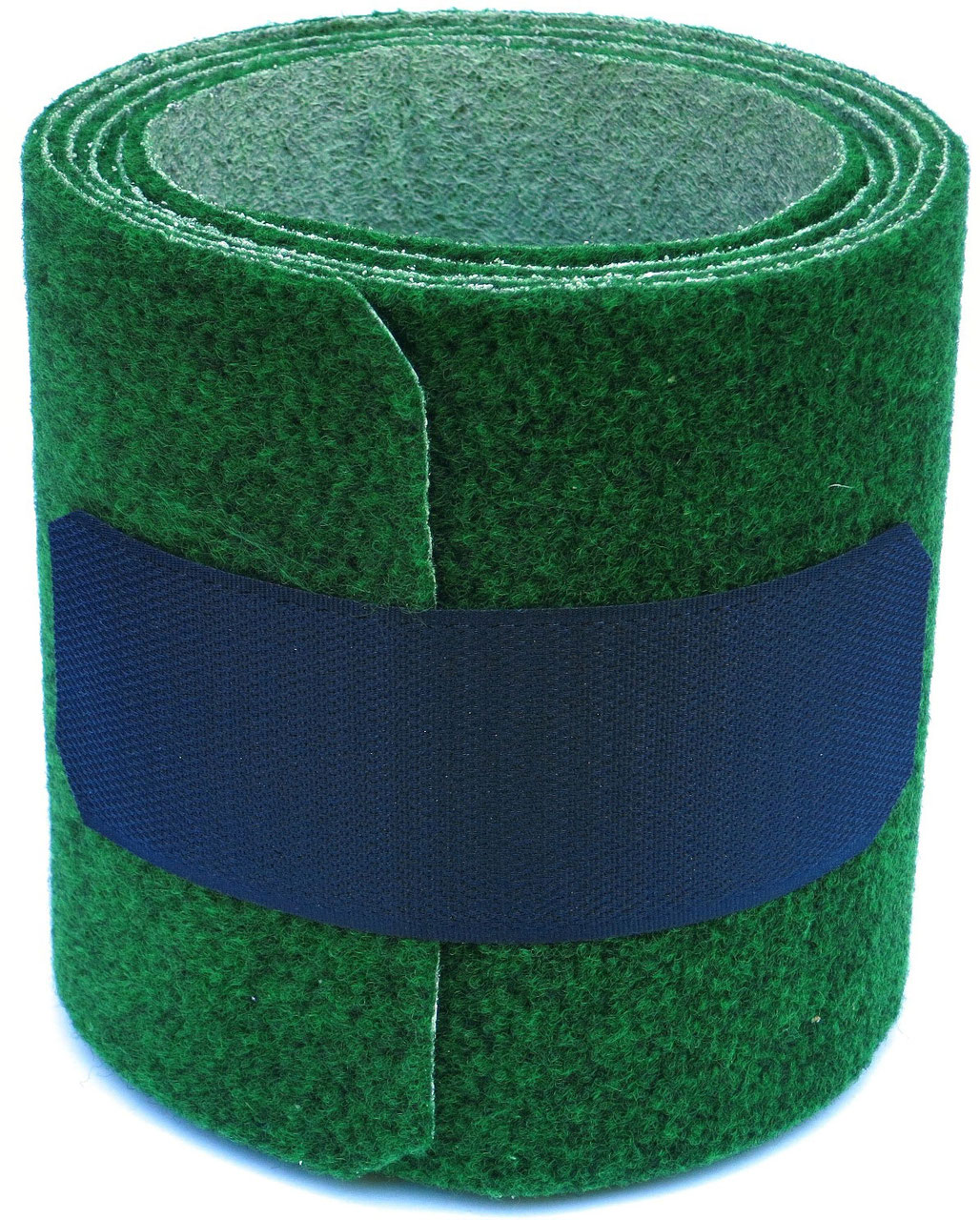 Mamutec special slackline for ground anchors Slackline without trees