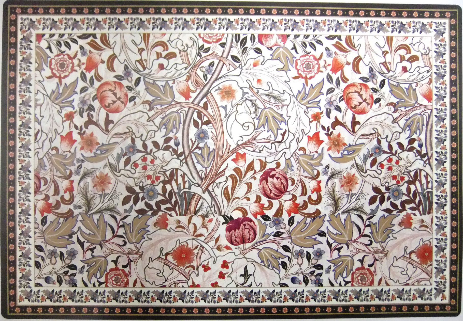 William Morris 雑貨 - ペーパーナプキン デアクライネラーデン東京