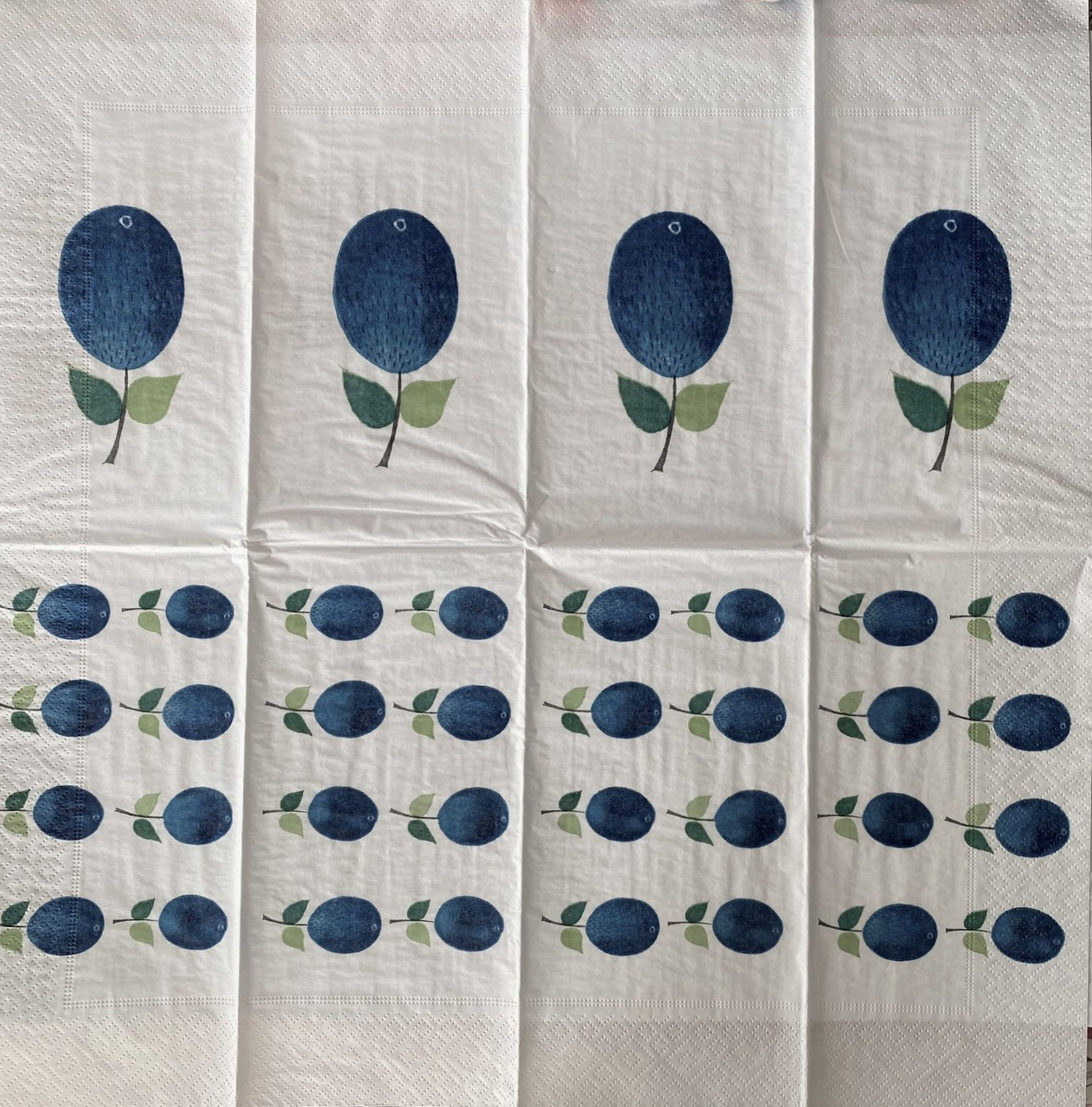 PT 大 ディナーサイズ（40×40） - ペーパーナプキン デア