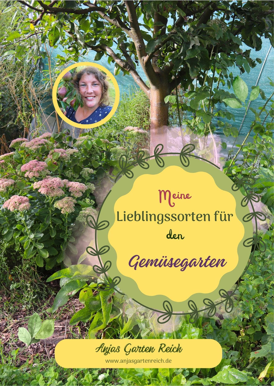 Kalender, Postkarten & Kunstdrucke - Anjas Garten Reich: Naturnah Grtnern