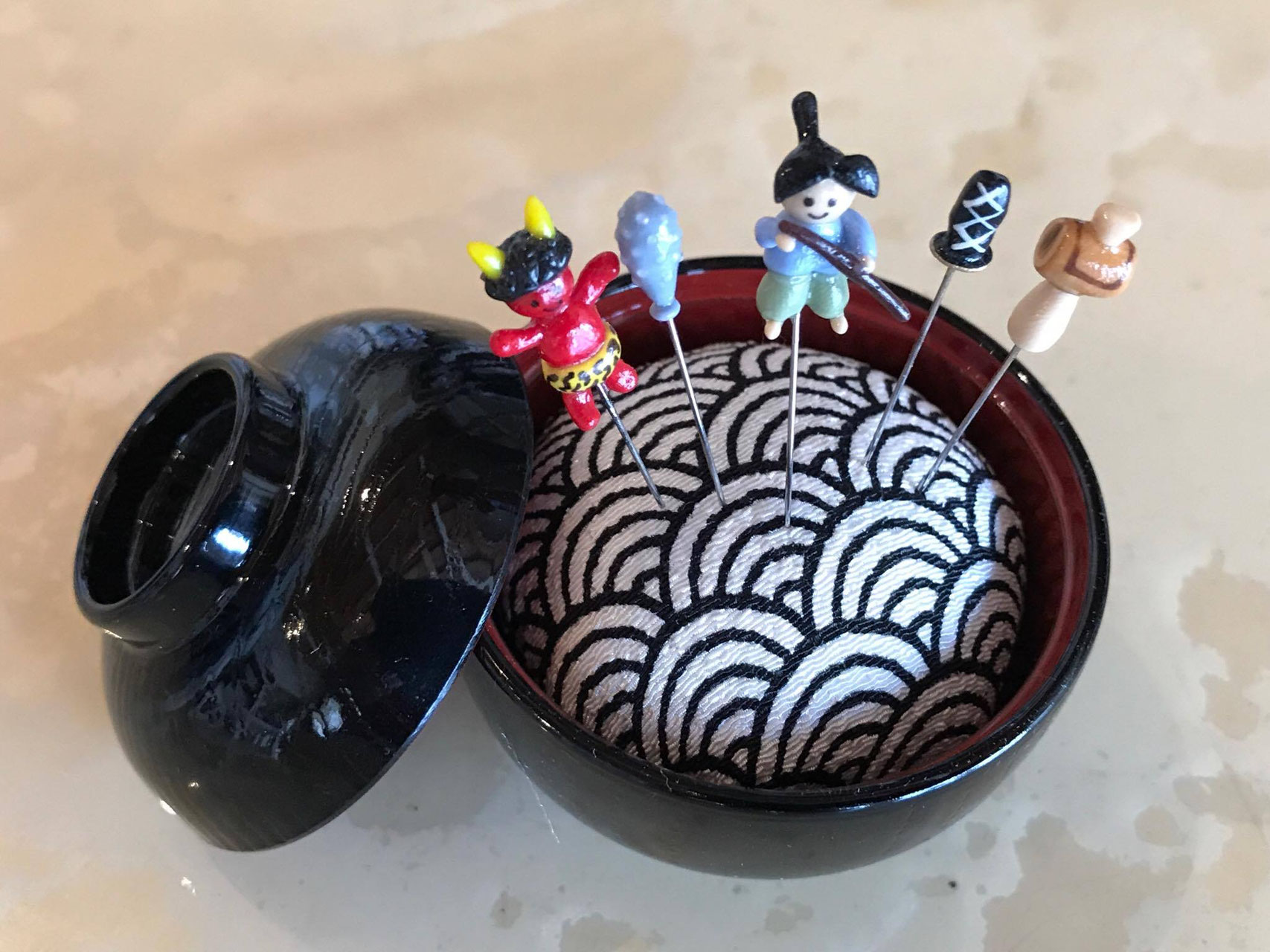 金沢のお針箱 - 株式会社ヒロ