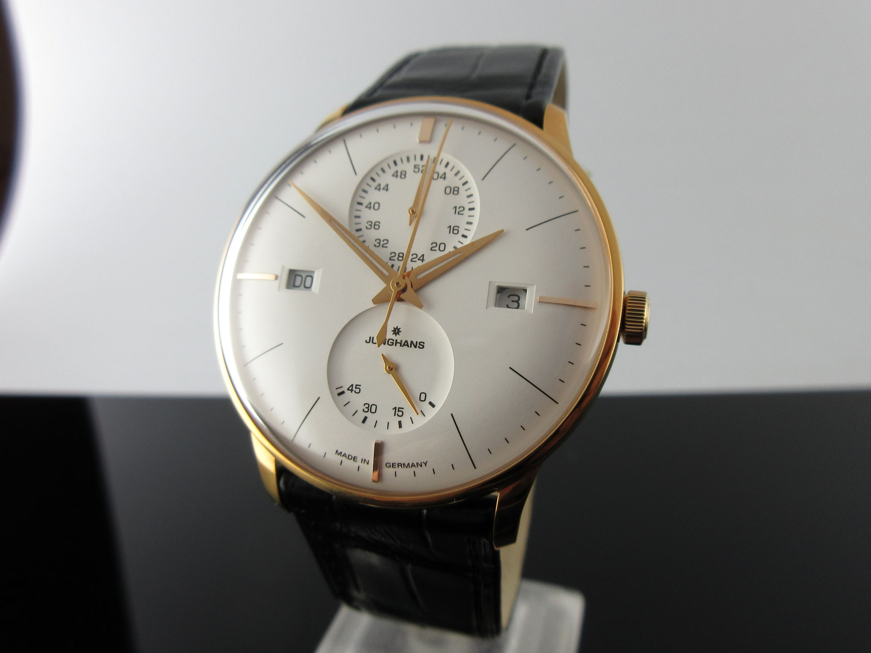 Junghans Meister Agenda SCHREITER München