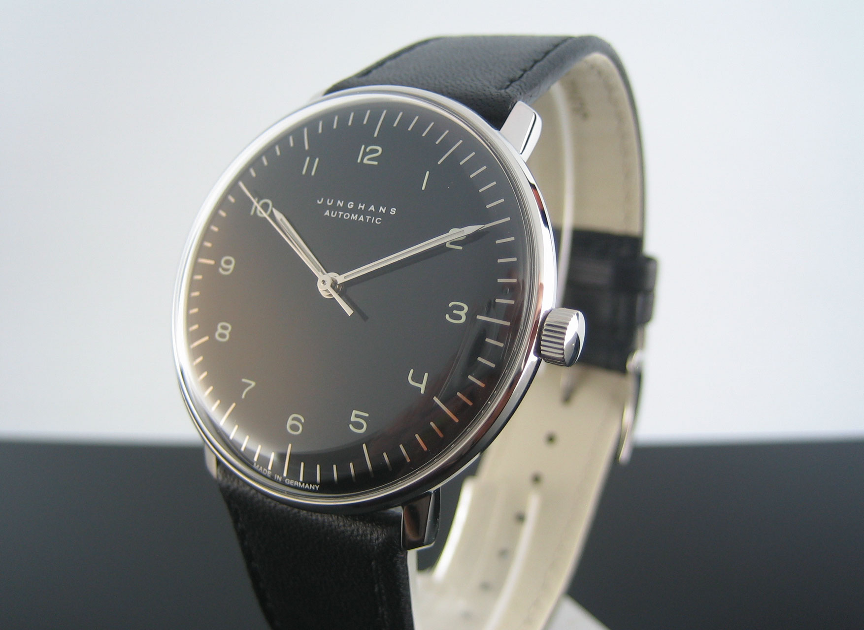 Junghans Max Bill Automatic 027/3400.04 SCHREITER München
