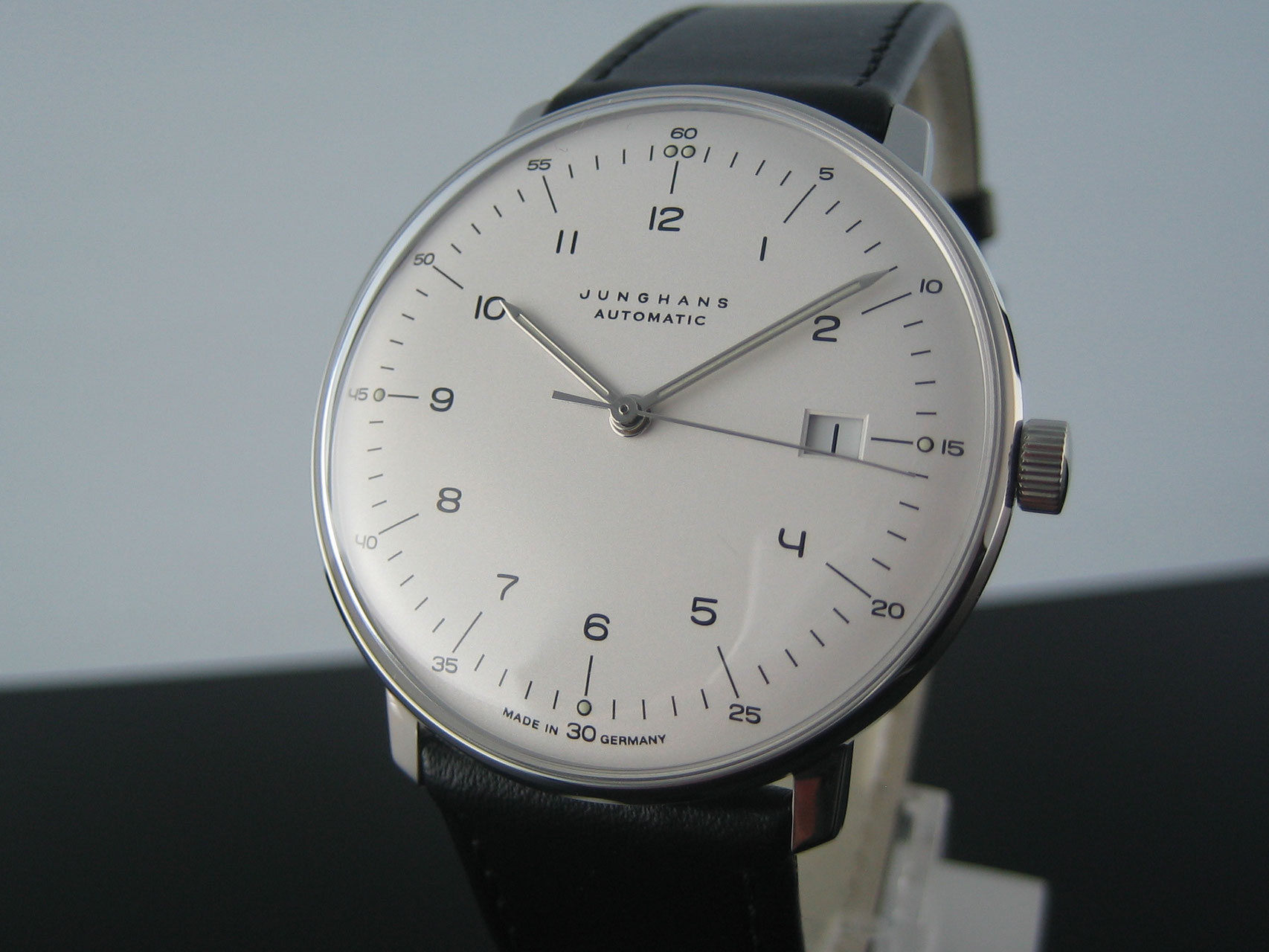 Junghans Max Bill Automatic 027/4700.04 SCHREITER München