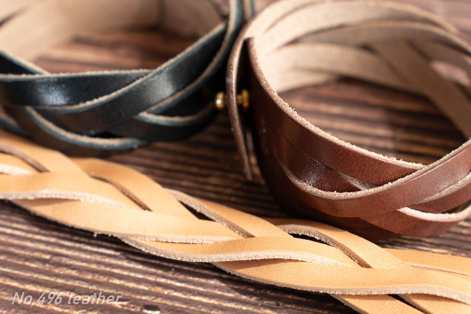 ONLINE SHOP】 - No,496 leather ONLINE SHOP】 - No,496 leather