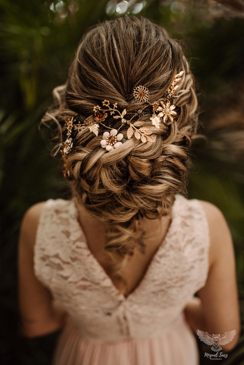 Diadema Joya Compra Tu Tocado De Boda Invitada O Novia Artjoana