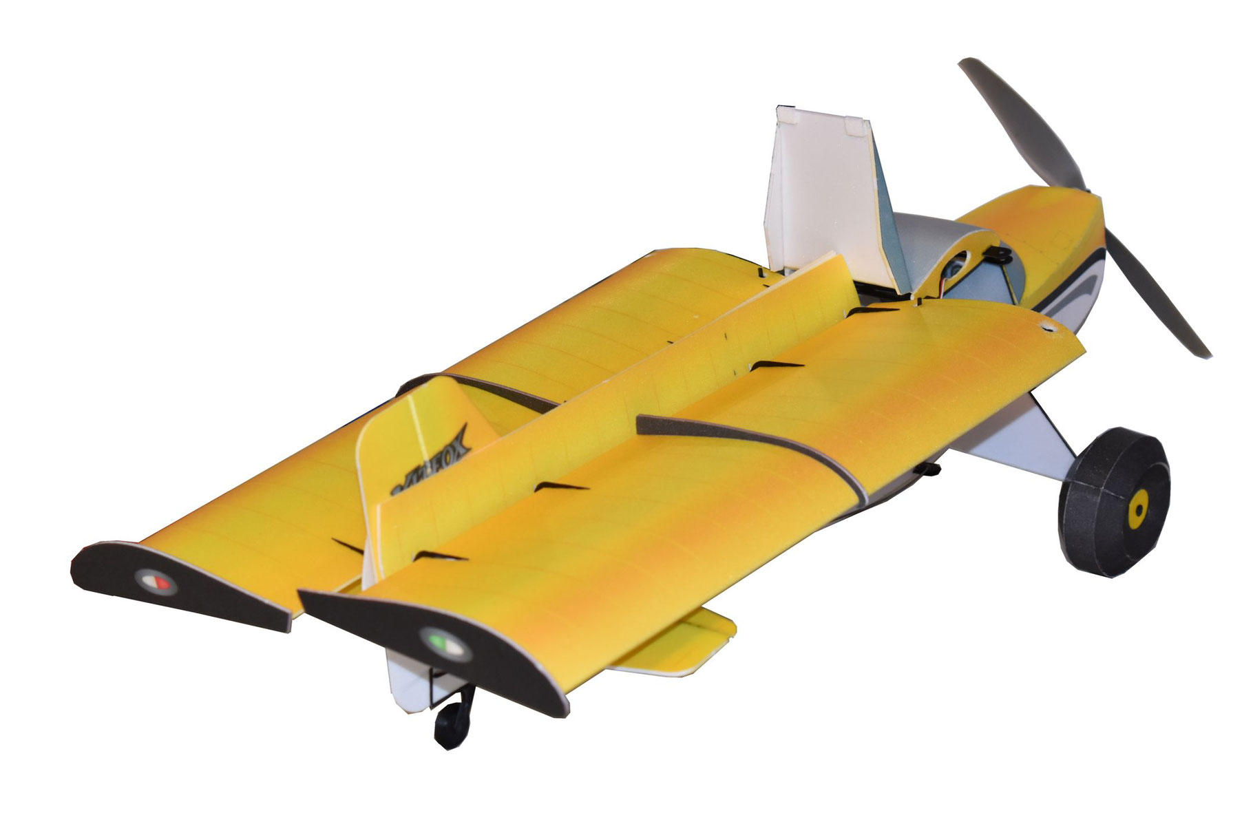 Kitfox STI 2mm PP Board Finest Composite