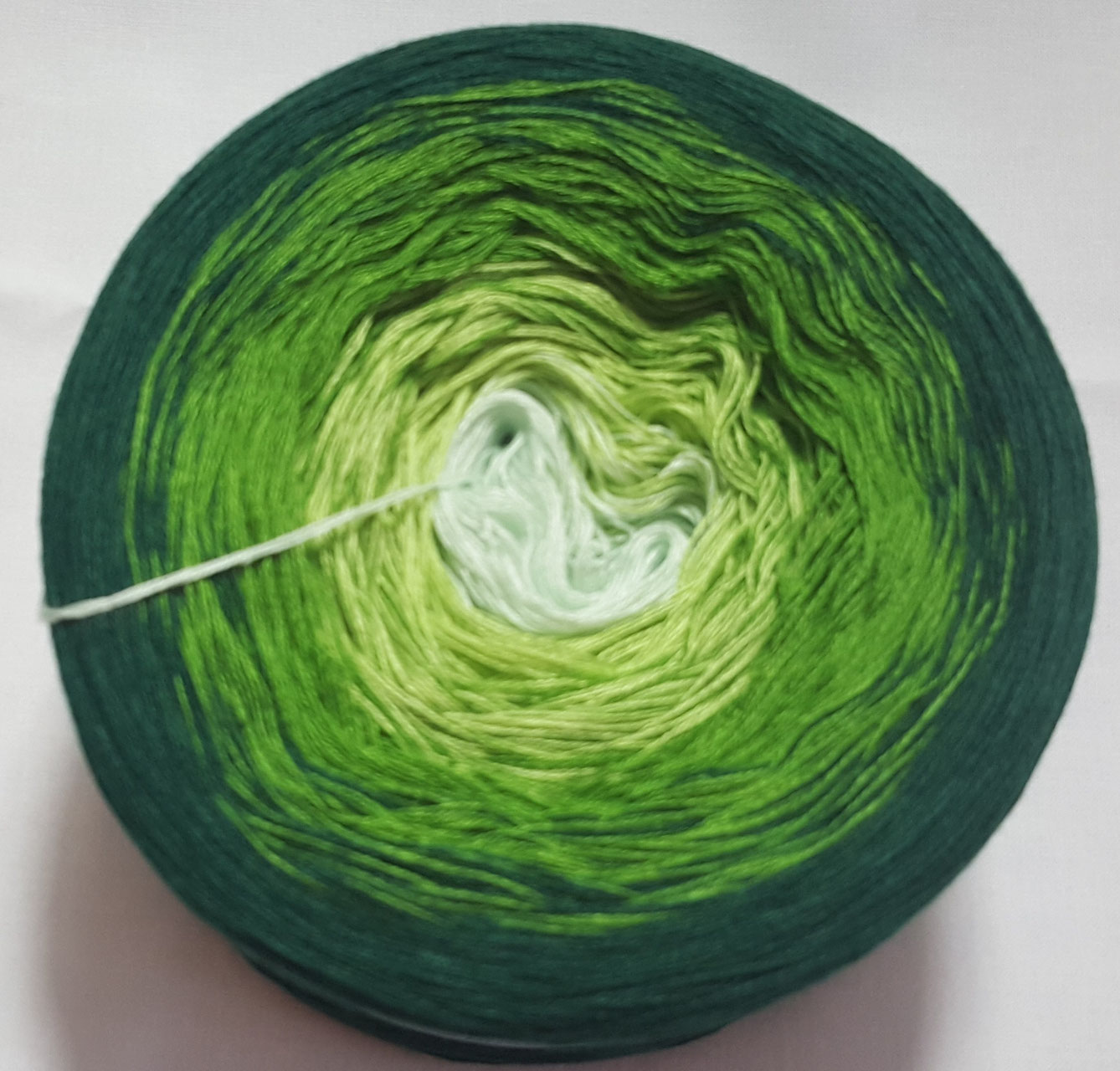 Standardwicklung Seite 5 bunt gewickelt Standardwicklung Seite 5 bunt gewickelt