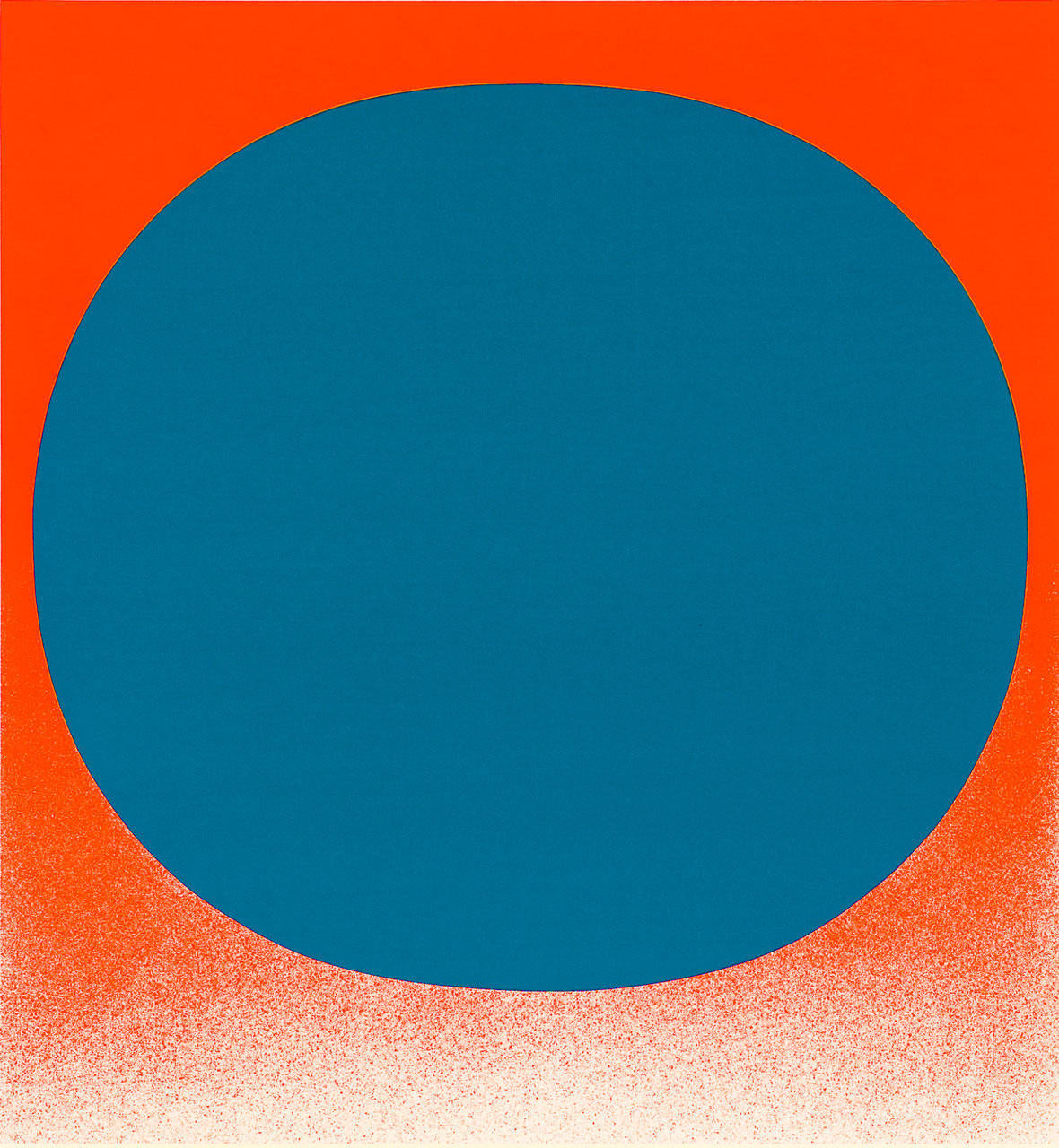 Rupprecht Geiger artplosiv Gallery Galerie für zeitgenössiche Kunst