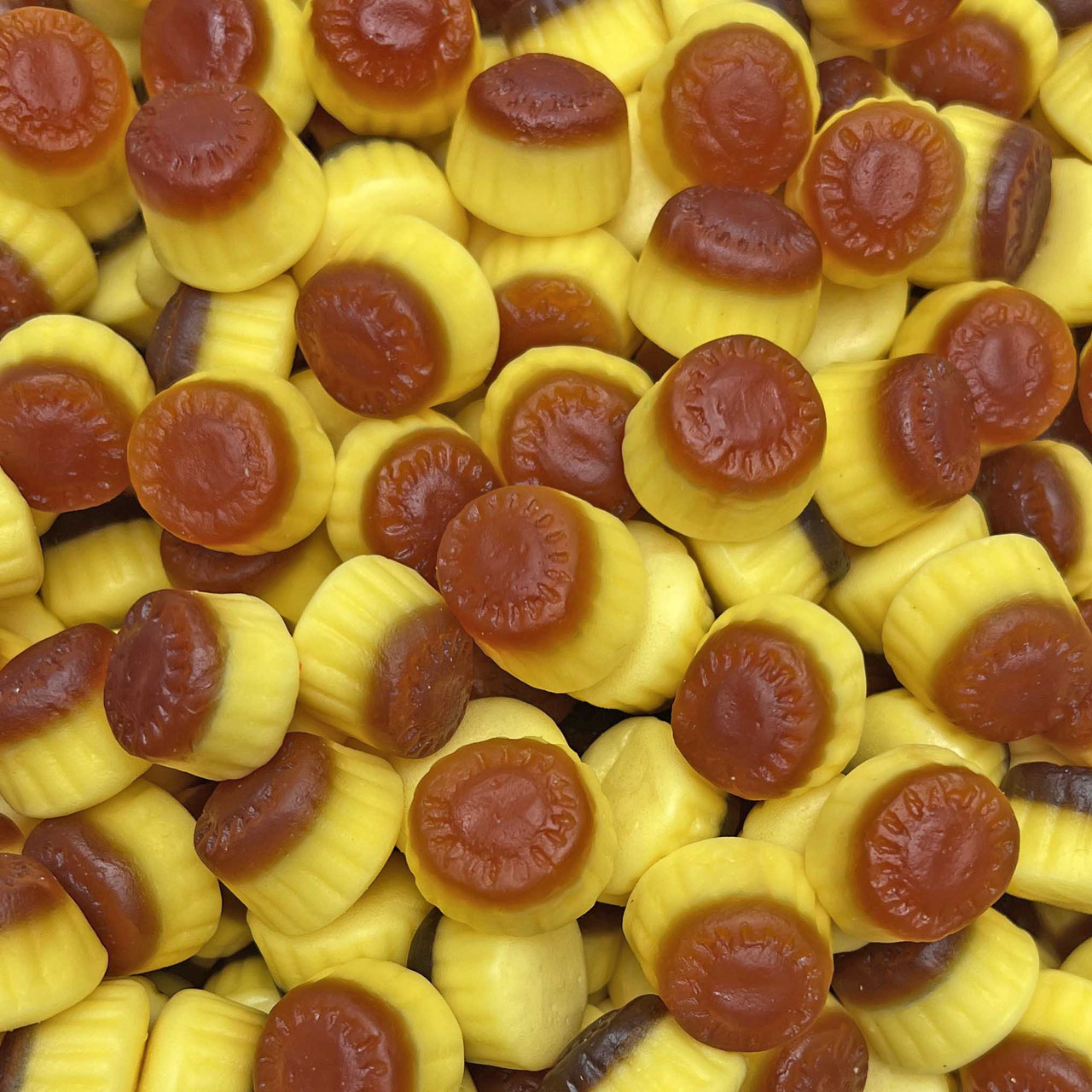 DP Jelly Creme Caramel Zuckerberg Traditional Candy Shop