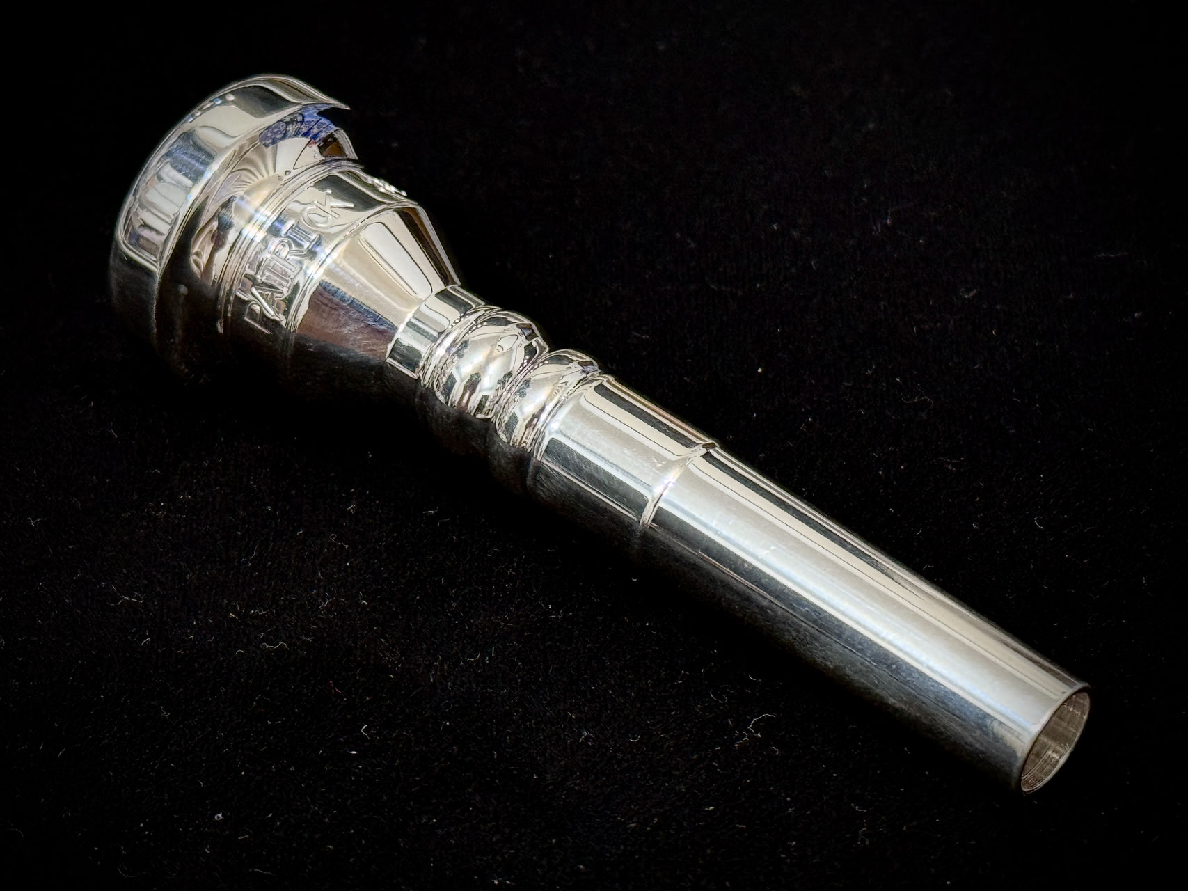 Patrick Mouthpieces - ザ・トランペットストア Patrick Mouthpieces - ザ・トランペットストア