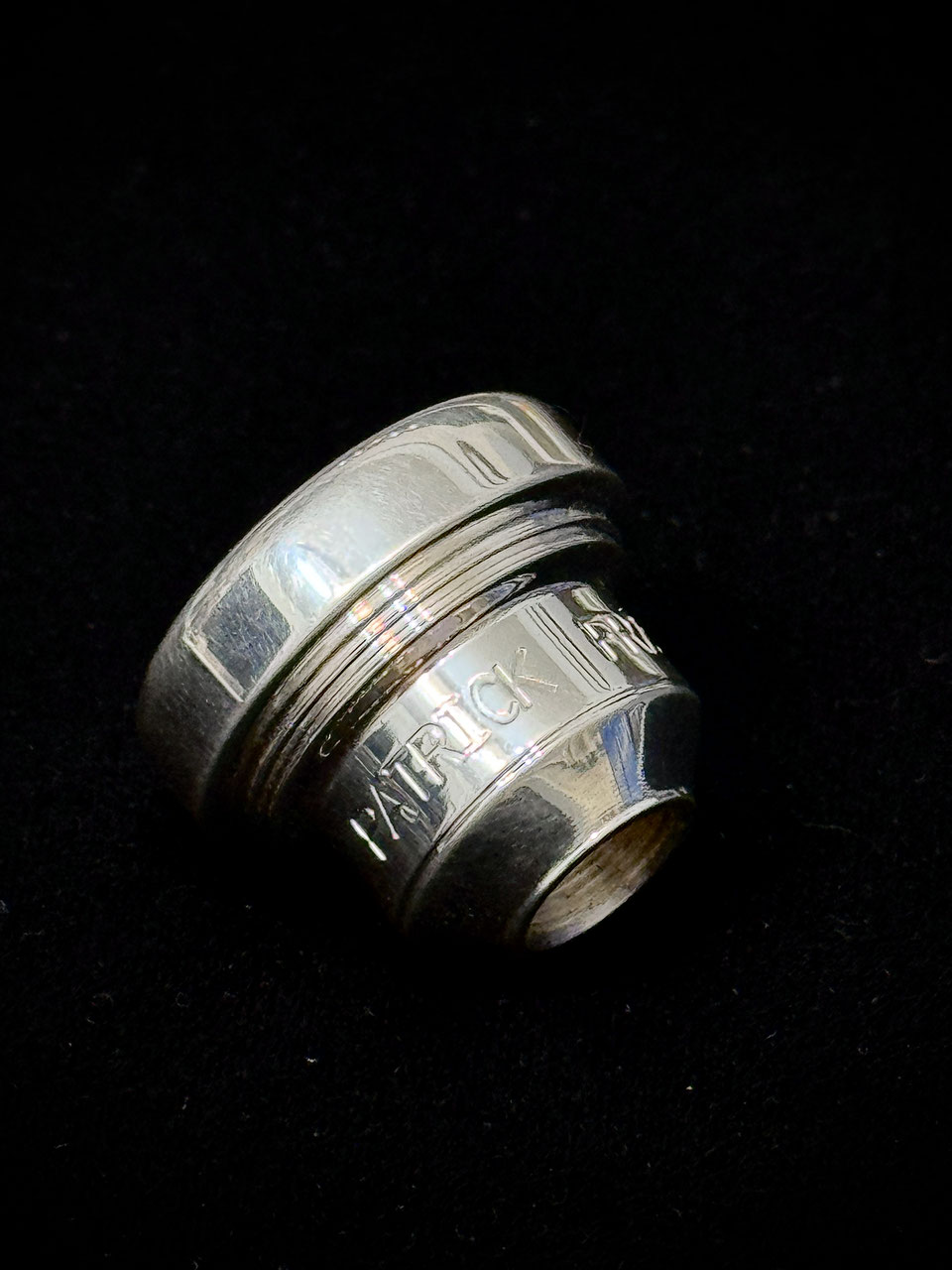 Patrick Mouthpieces - ザ・トランペットストア Patrick Mouthpieces - ザ・トランペットストア