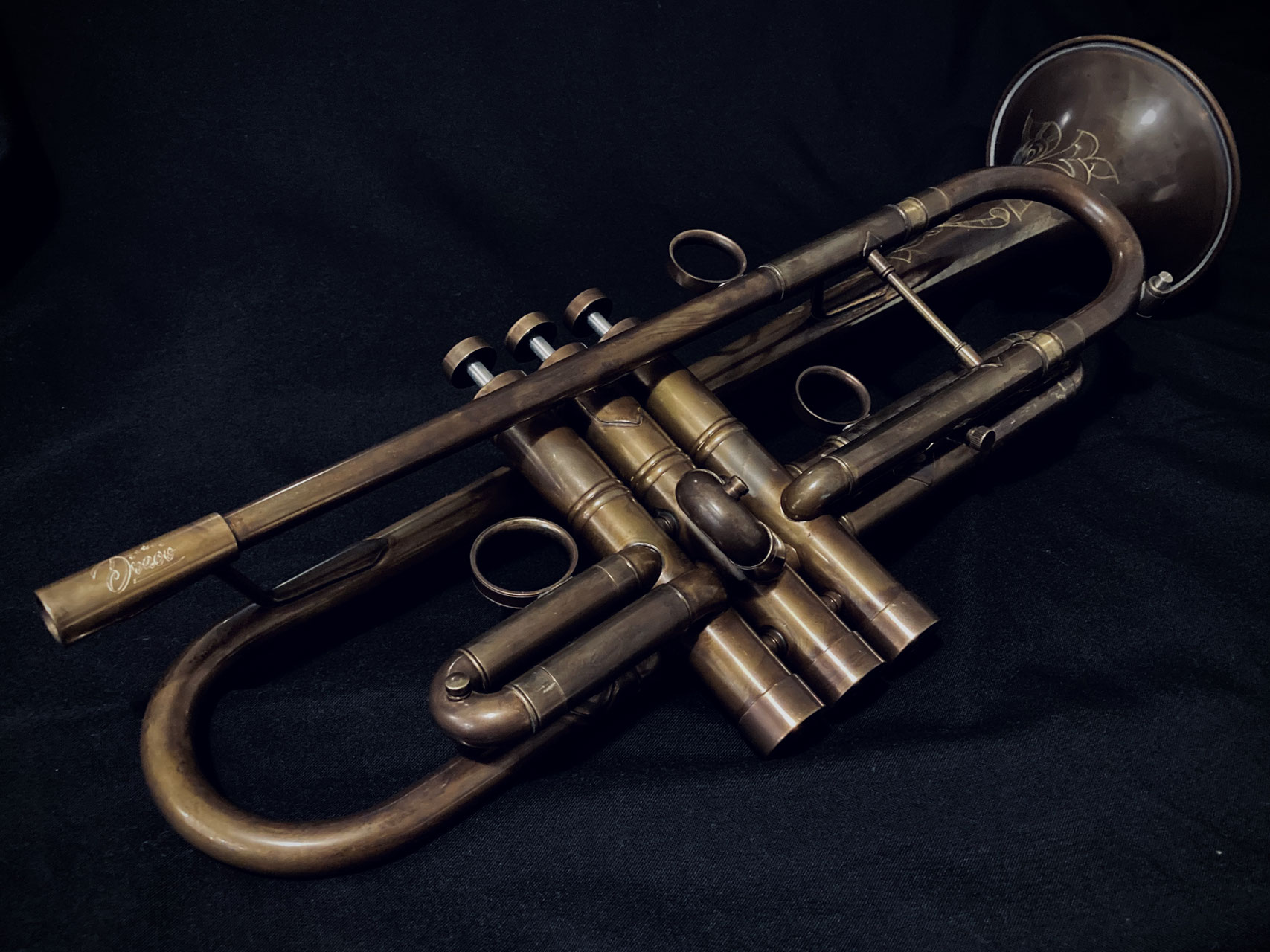Mandala Trumpet - ザ・トランペットストア Mandala Trumpet - ザ・トランペットストア