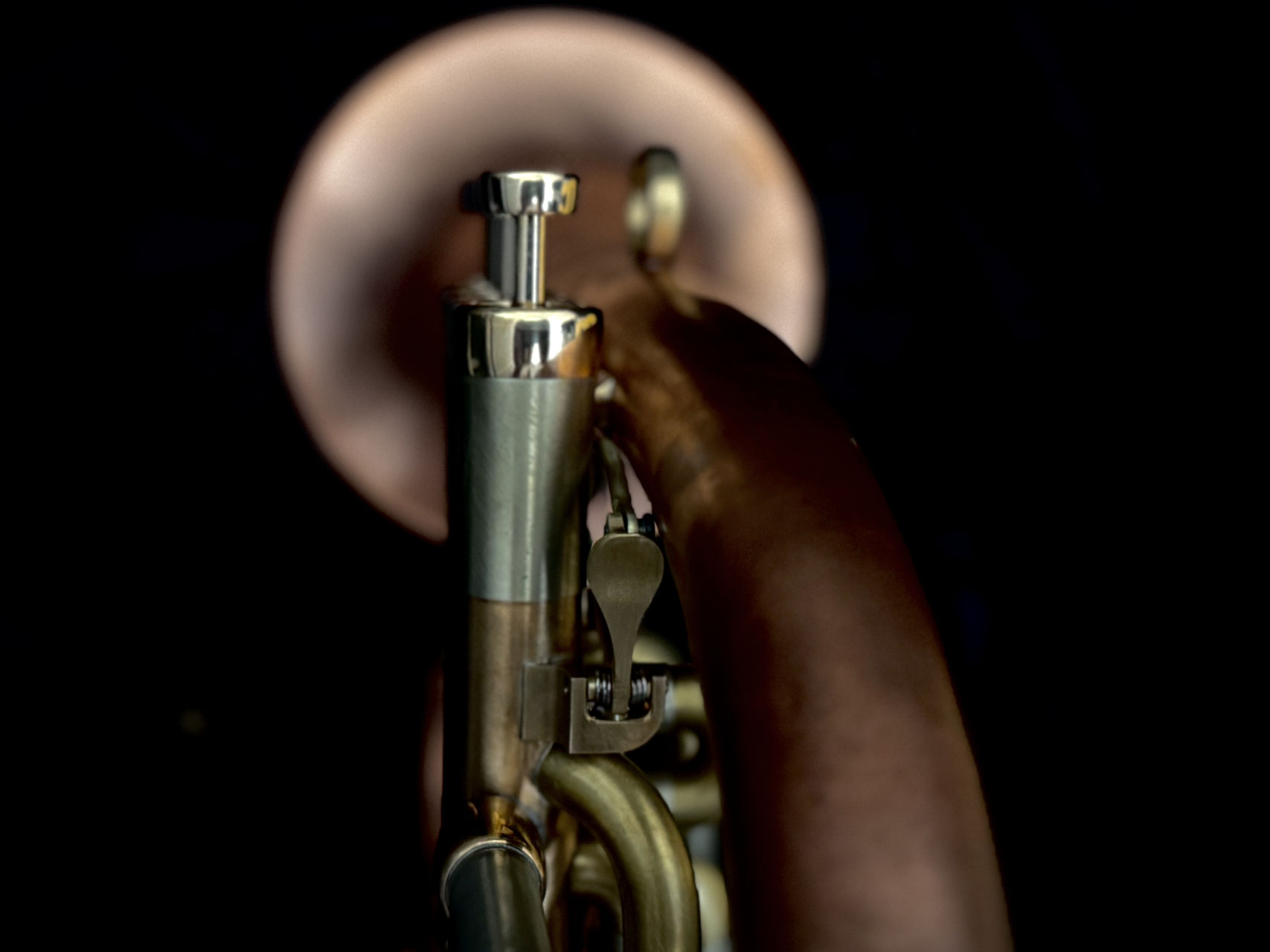 JUN'S トランペットマウスピース RESONANCE 2－1 H.T. JUN'S