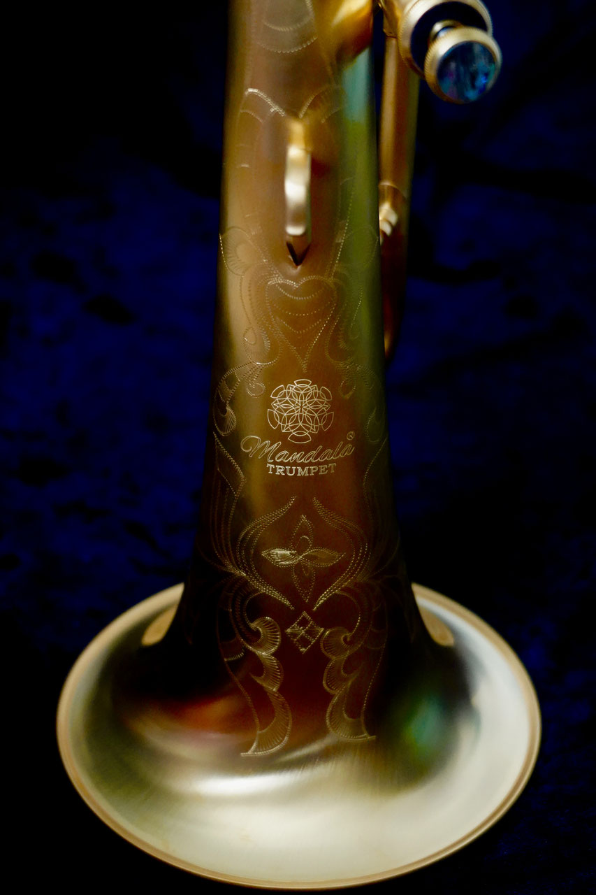 Mandala Trumpet - ザ・トランペットストア Mandala Trumpet - ザ・トランペットストア