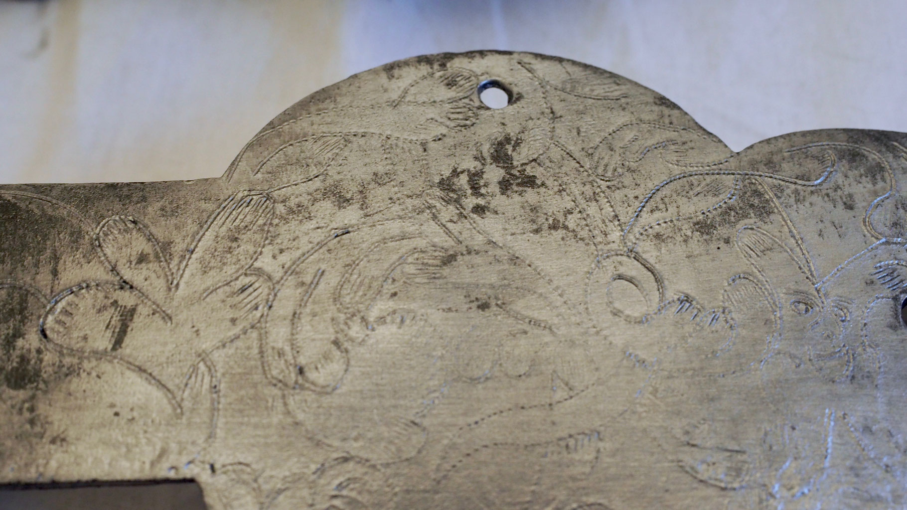 Schrank und Truhenbeschlag - Antik-Design-Fischer.de