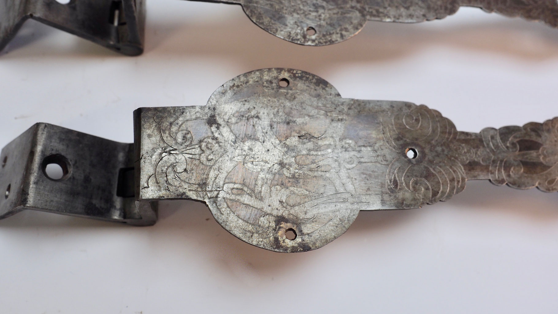 Schrank und Truhenbeschlag - Antik-Design-Fischer.de