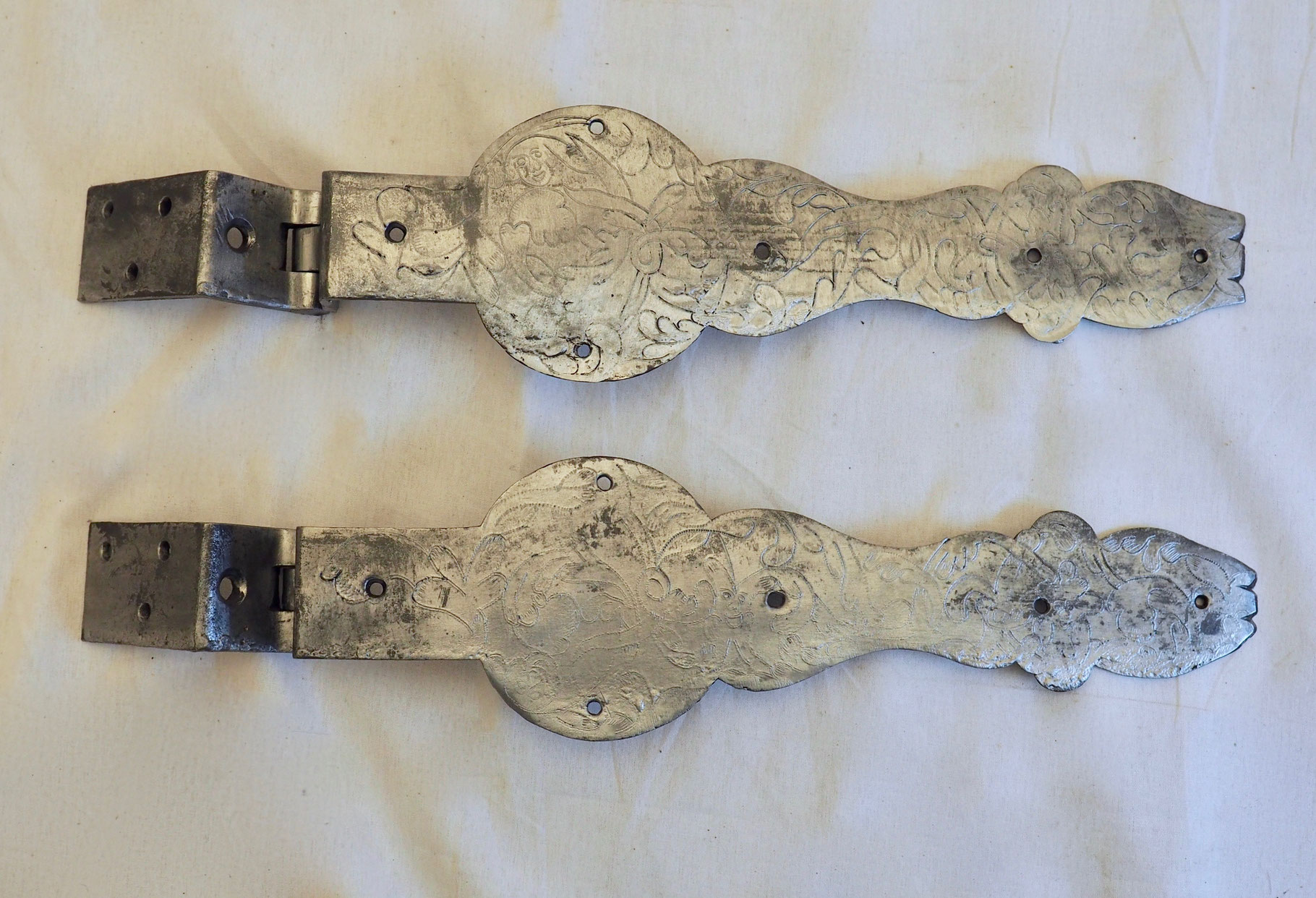 Schrank und Truhenbeschlag - Antik-Design-Fischer.de